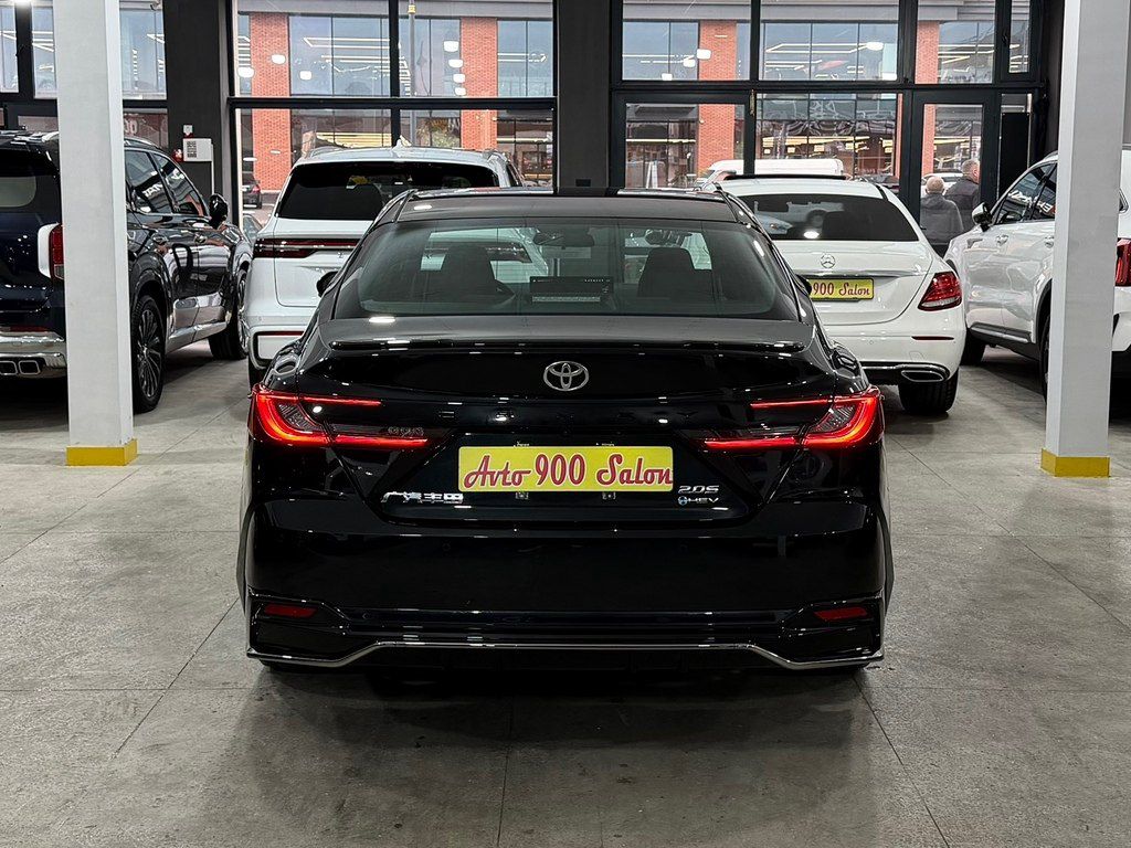 Toyota Camry, 2.0 L, 1 kWh, 2026 il, yeni — Avtomobillər, Bakı (6)