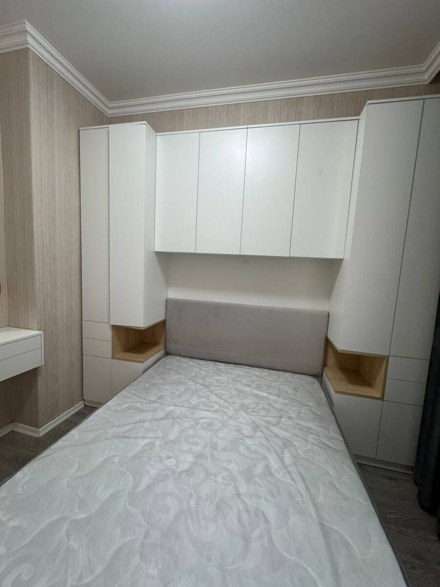 Satılır 2 otaqlı yeni tikili 44 m² — Mənzil, Xırdalan (4)