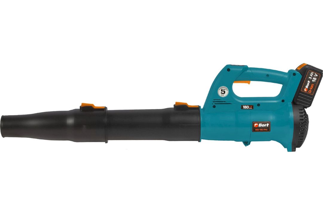 Üfləyici Bort BSS-18Li-Pro — Mallar, Bakı (3)