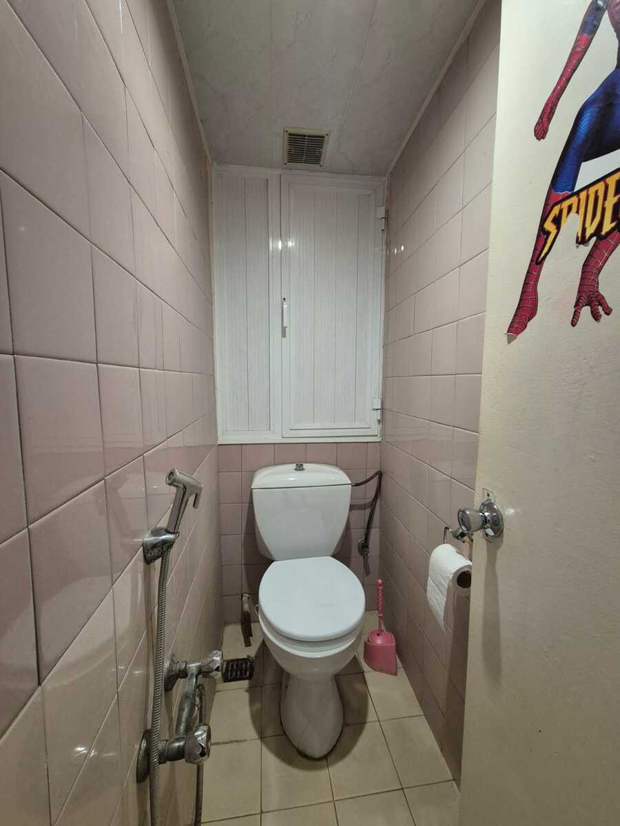 Satılır 2 otaqlı köhnə tikili 60 m² — Mənzil, Bakı (10)