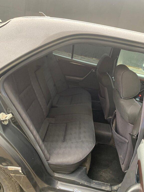 Mercedes C 220, 2.2 L, 1996 il, 270 000 km 77-LO-763 — Avtomobillər, Bakı (9)
