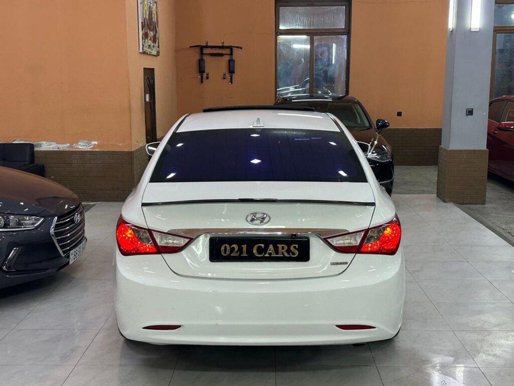 Hyundai Sonata, 2.4 L, 2011 il, 160 863 km — Avtomobillər, Xırdalan (3)