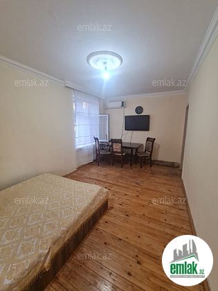 Satılır 2 otaqlı 40 m² köhnə tikili Xətai r — Mənzil (2)