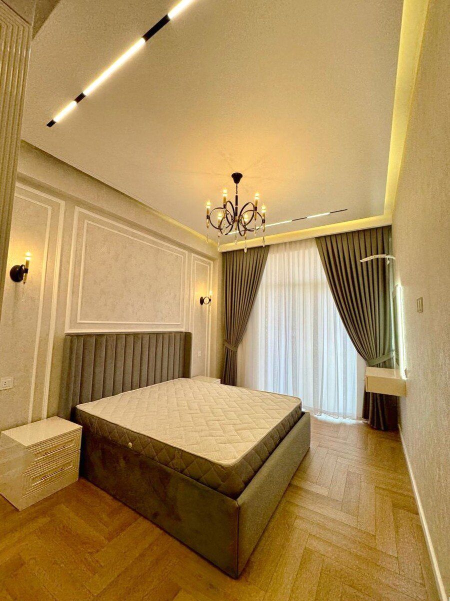 Satılır 2 otaqlı yeni tikili 60 m² — Mənzil, Bakı (6)