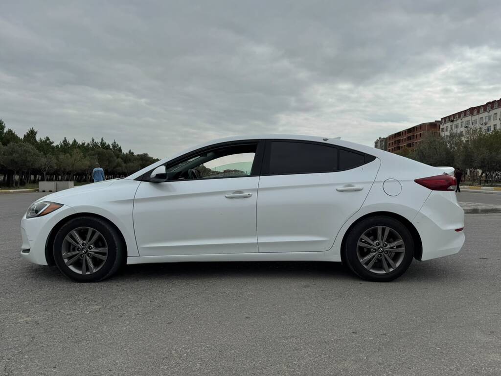 Hyundai Elantra, 2.0 L, 2018 il, 137 912 km — Avtomobillər, Bakı (7)