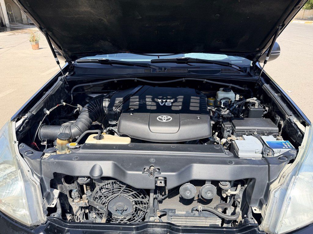 Toyota Land Cruiser Prado, 4.0 L, 2007 il, 268 000 km 99-ON-580 — Avtomobillər, Sabirabad (10)