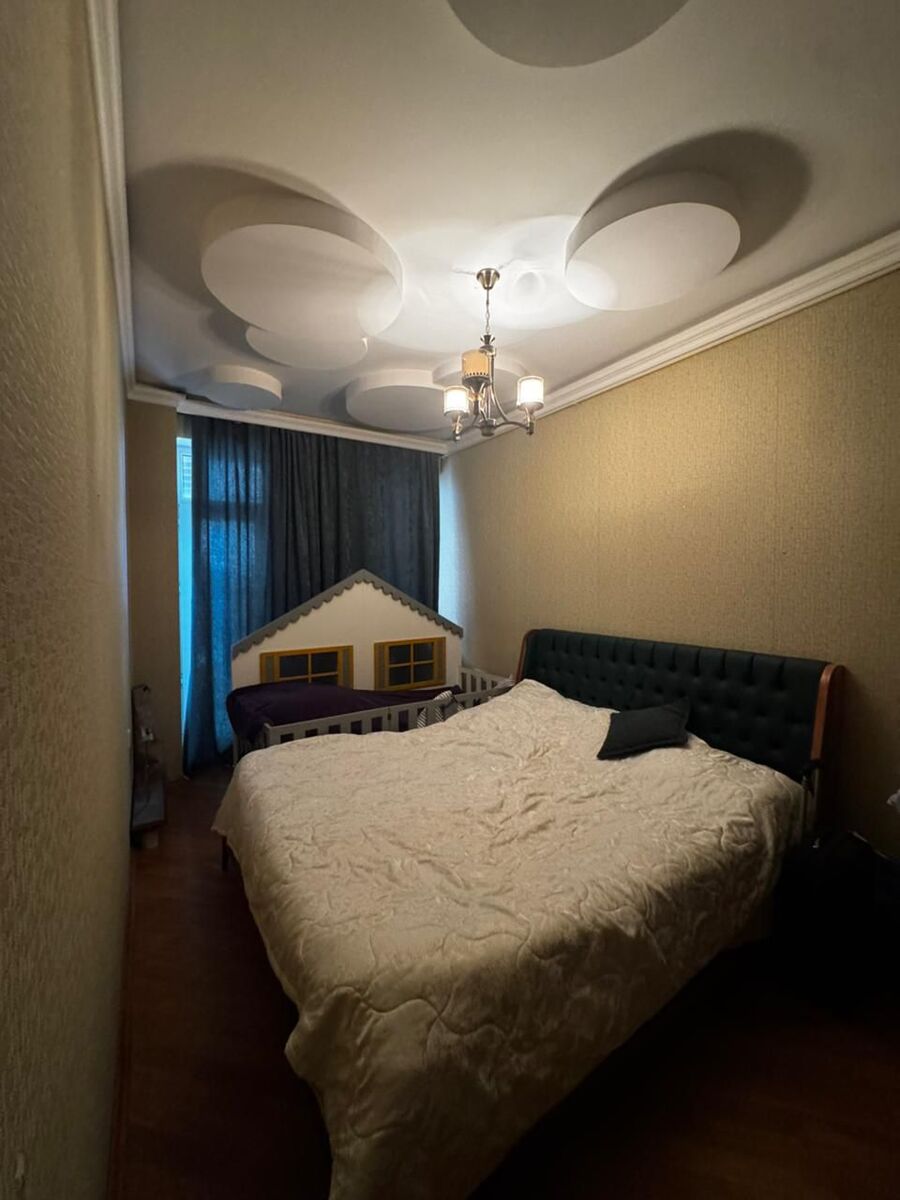Satılır 2 otaqlı yeni tikili 66 m² — Mənzil, Bakı (5)