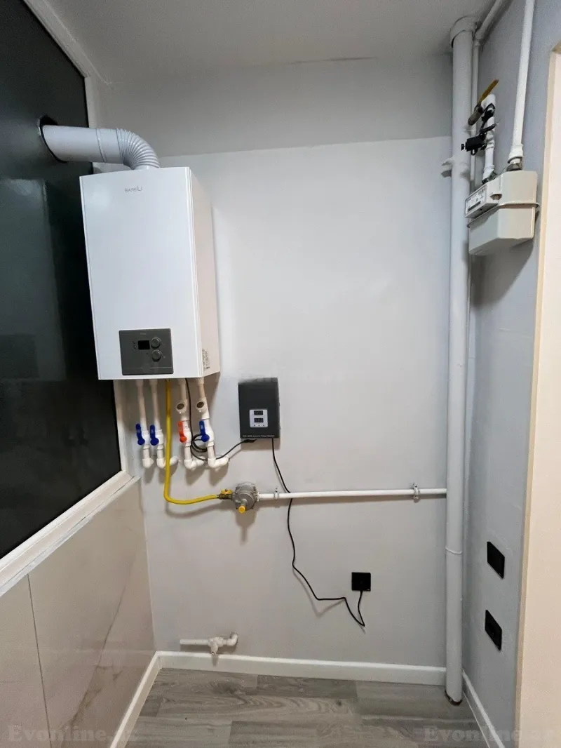 Satılır 2 otaqlı Mənzil Yeni tikili 45 m² Bakı, Abşeron r — Mənzil, Bakı (4)