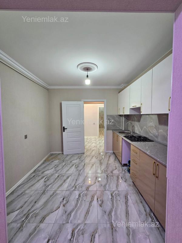 Satılır 3 otaqlı Bina evi menzil (Köhnə tikili), 75 m², 10-cu mikrorayon — Mənzil, Sumqayıt (9)