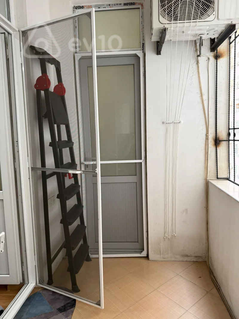 1 otaqlı mənzil, 63 m², Sübhi Salayev küçəsi — Mənzil, Bakı (7)