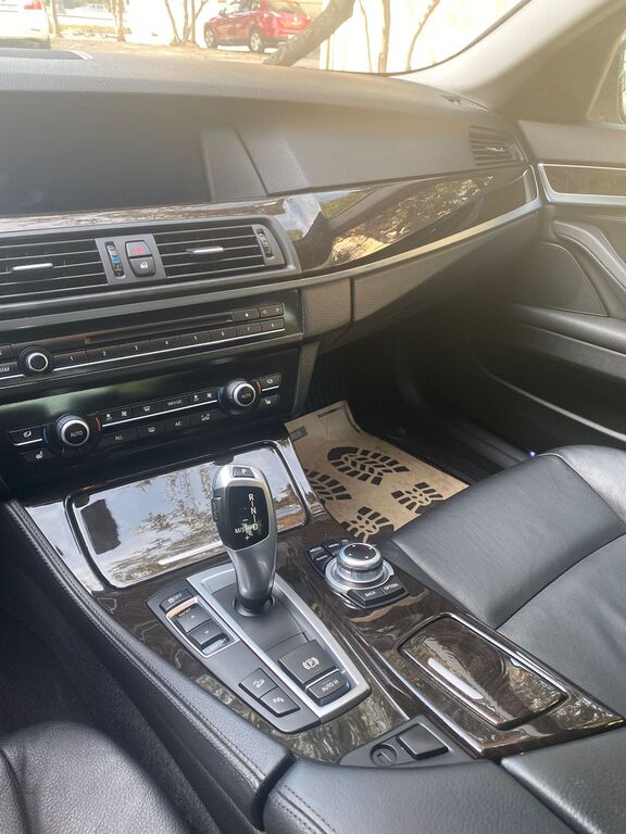 BMW 528, 2.0 L, 2012 il, 322 000 km — Avtomobillər, Bakı (5)