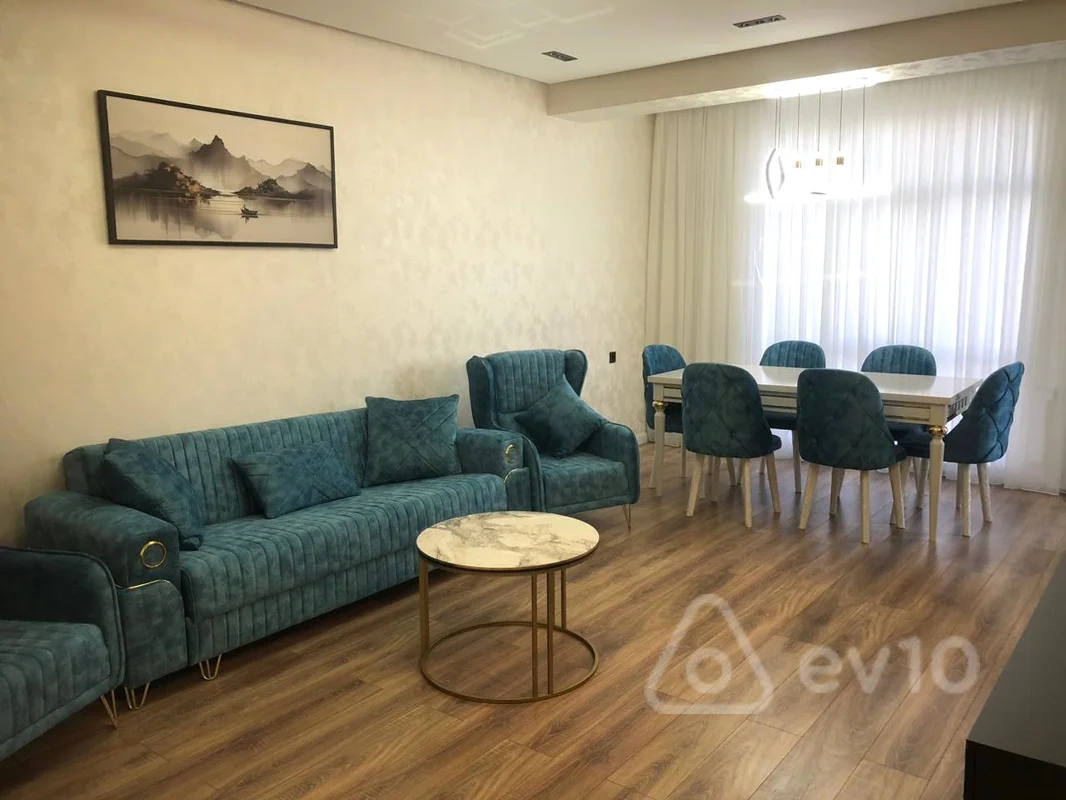 3 otaqlı mənzil, 100 m², Bəşir Bünyadov — kirayə — Bakı