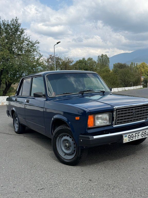 Lada (VAZ) 2107, 1.6 L, 2009 il, 72 000 km 99-FF-684 — Avtomobillər, İsmayıllı