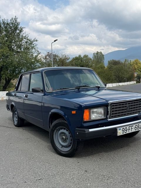Lada (VAZ) 2107, 1.6 L, 2009 il, 72 000 km — İsmayıllı