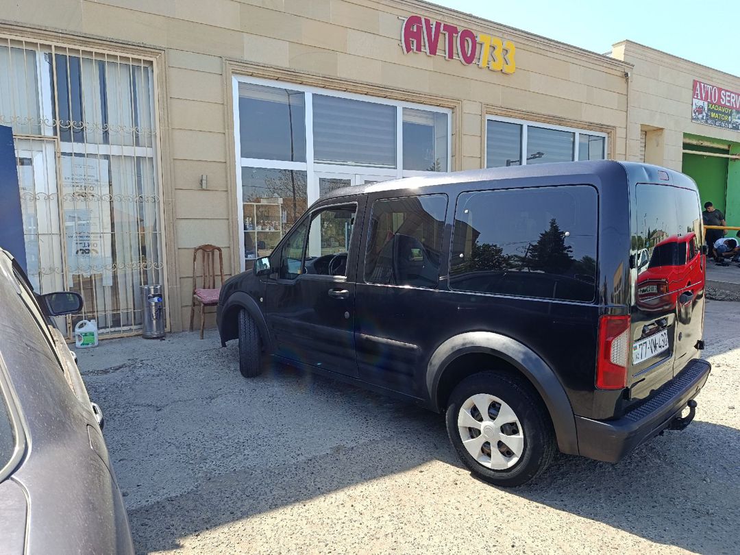 2009 Ford Transit Connect, 2009, 473,458 km 77-VW-430 — Avtomobillər, Biləsuvar (2)