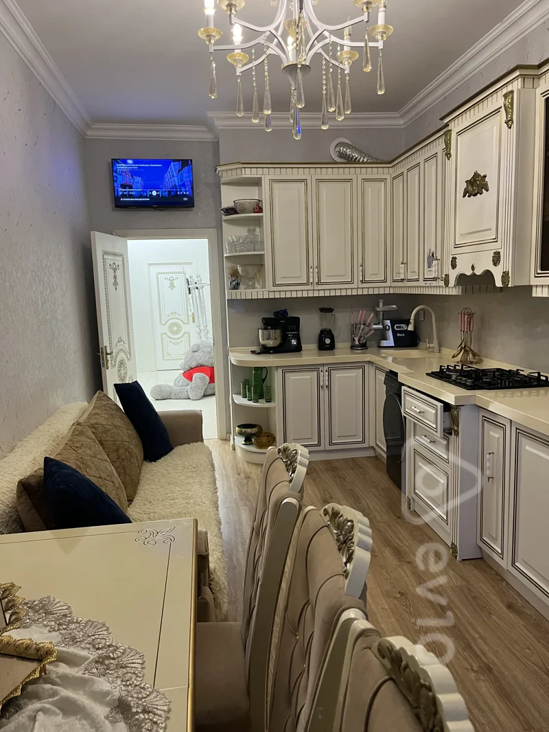 3 otaqlı mənzil, 136 m², Qalubiyyə Küçəsi, Xırdalan — Mənzil, Xırdalan (10)