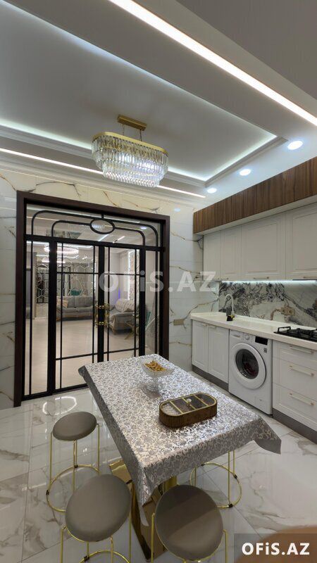 Yeni tikili Satılır Xətai r., Həzi Aslanov m., 3 otaq, 112 m² — Mənzil, Bakı (2)