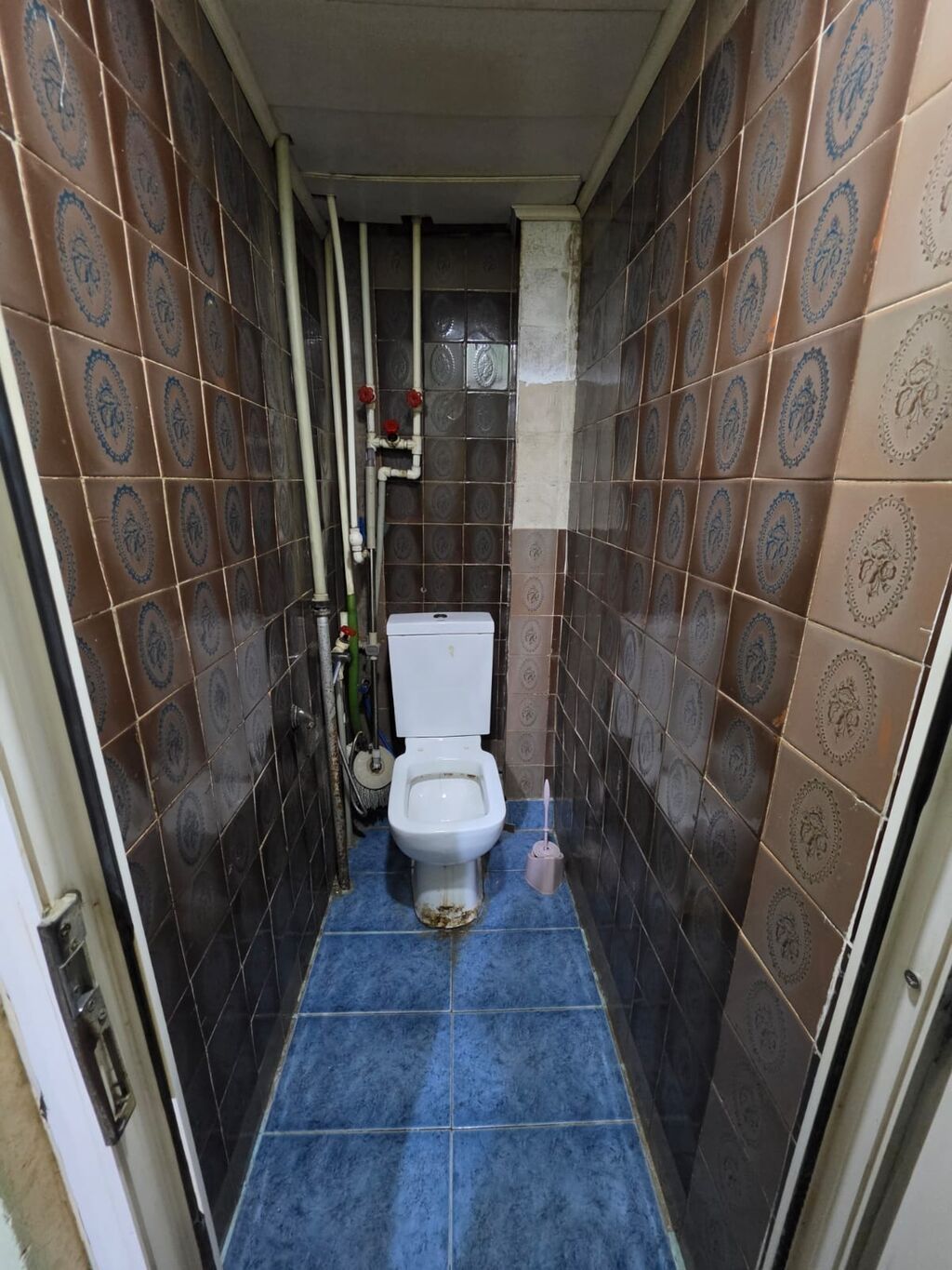 Zeynalabdin Tağıyev, 2 otaqlı, Köhnə tikili, 49 kv. m — Mənzil, Sumqayıt (8)