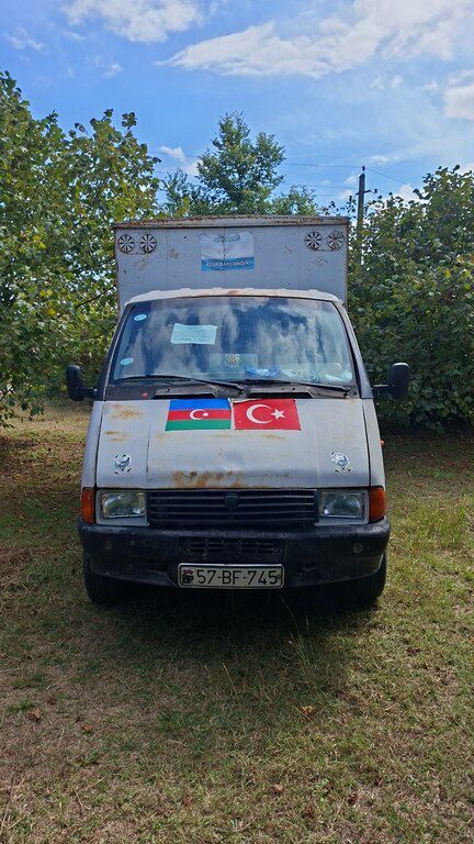 GAZ GAZel (33021), 2.5 L, 1998 il, 222 000 km — Gəncə