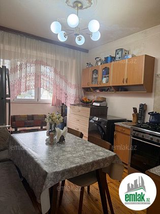 Satılır 2 otaqlı 60 m² köhnə tikili Həzi Aslanov m — Mənzil (3)