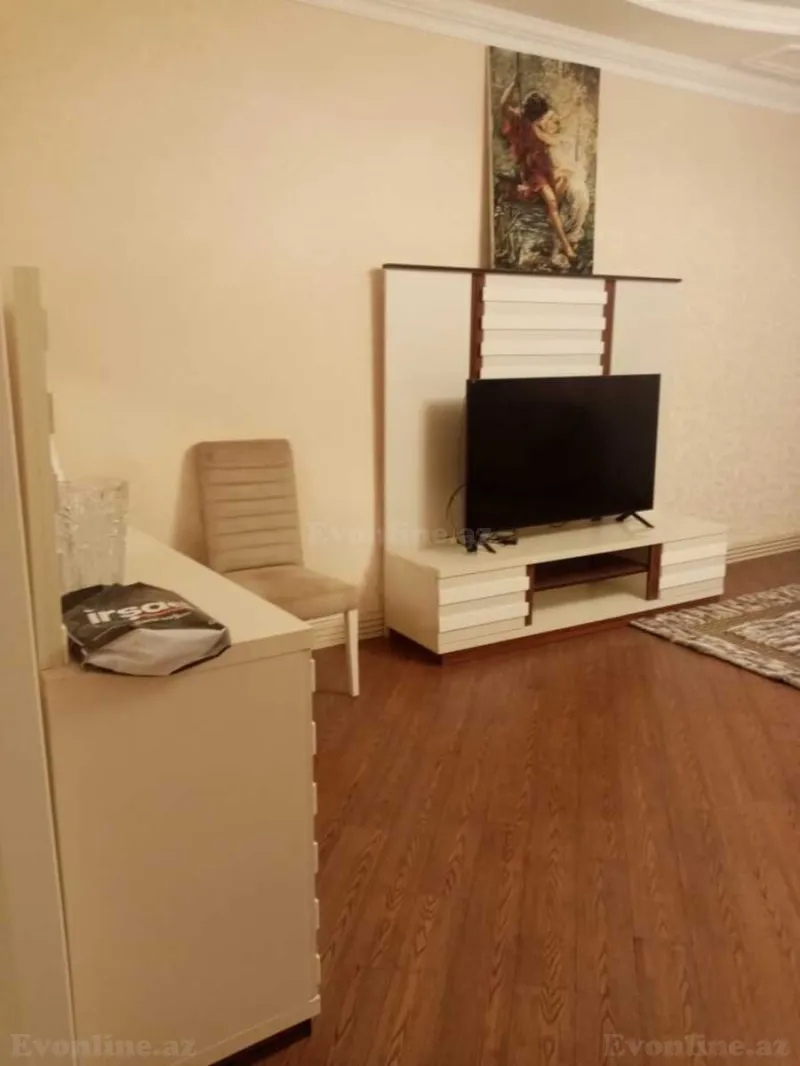 Satılır 4 otaqlı Mənzil Yeni tikili 154 m² Bakı, Yasamal r., Yasamal — Mənzil, Bakı (4)