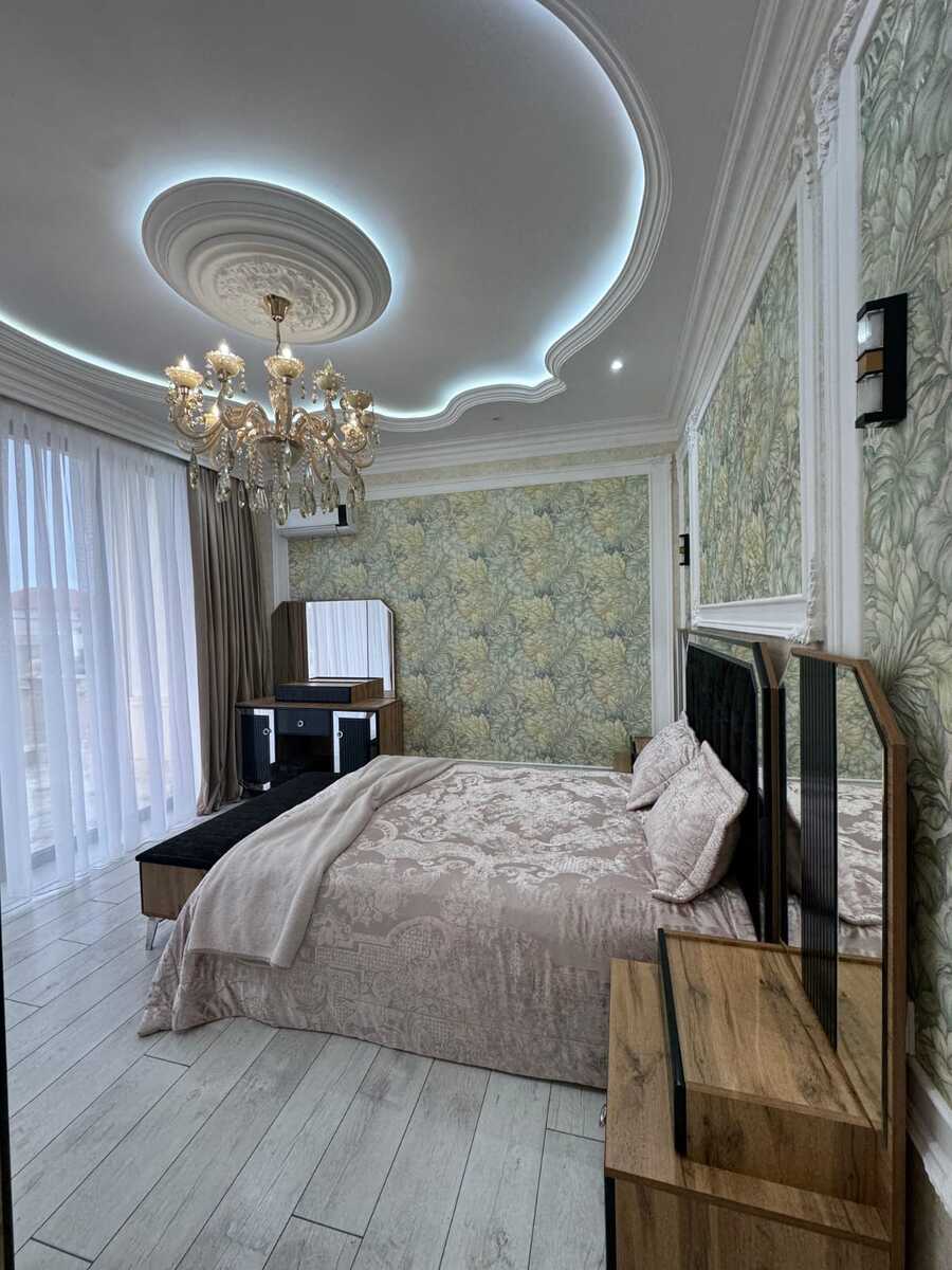 İcarəyə verilir 5 otaqlı həyət evi/bağ evi 240 m² — Ev, villa, Bakı (6)