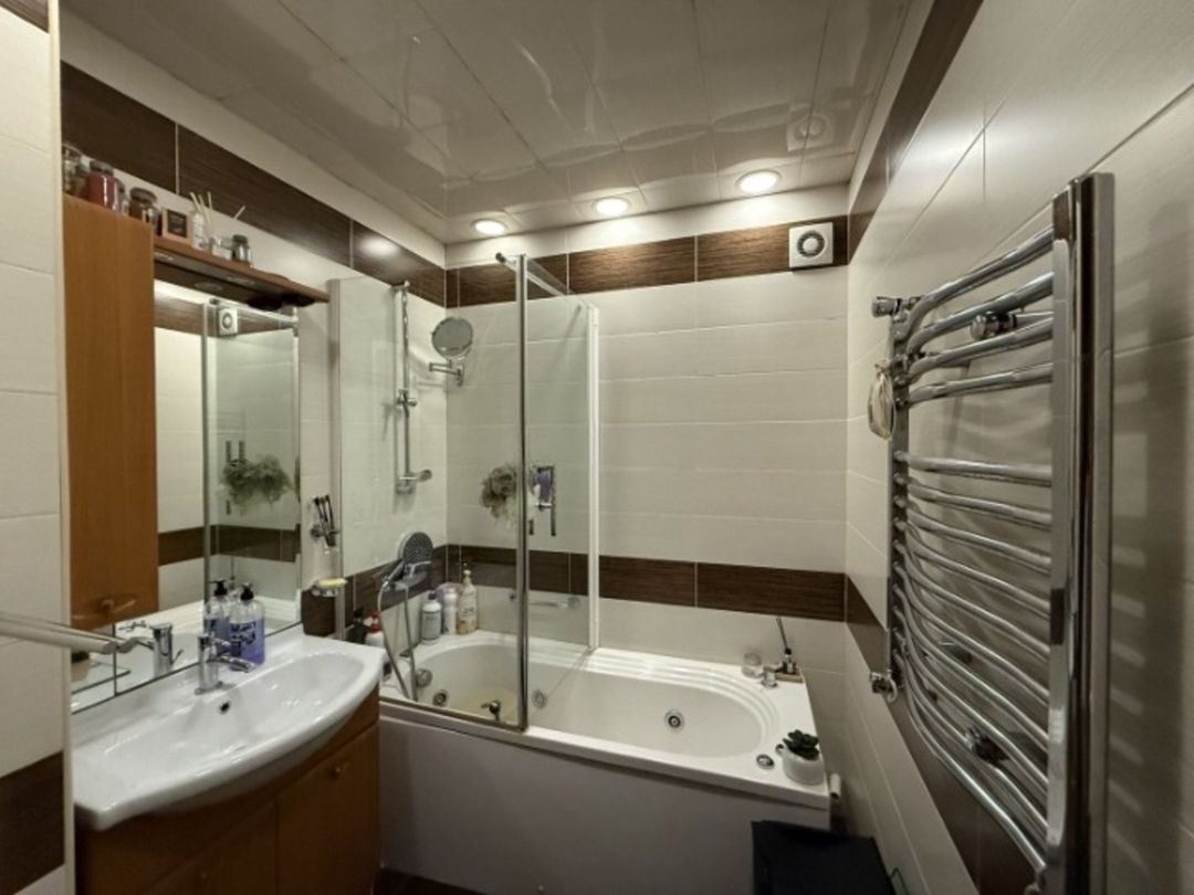 Satılır 3 otaqlı yeni tikili 107 m² — Mənzil, Xırdalan (11)