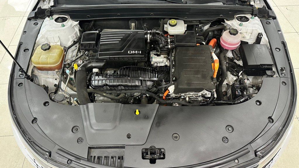 BYD Destroyer 05, 1.5 L, 18.3 kWh, 2025 il, 66 000 km — Avtomobillər, Bakı (8)