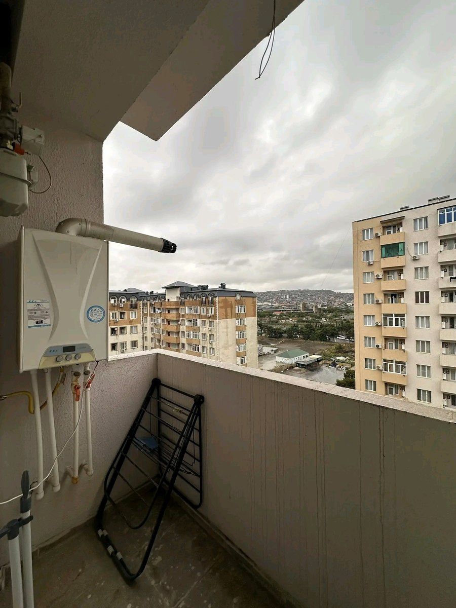 Satılır 2 otaqlı yeni tikili 44 m² — Mənzil, Xırdalan (10)