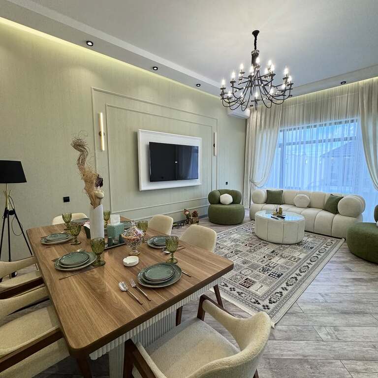 Satılır 4 otaqlı həyət evi/bağ evi 170 m² — Ev, villa, Bakı (7)