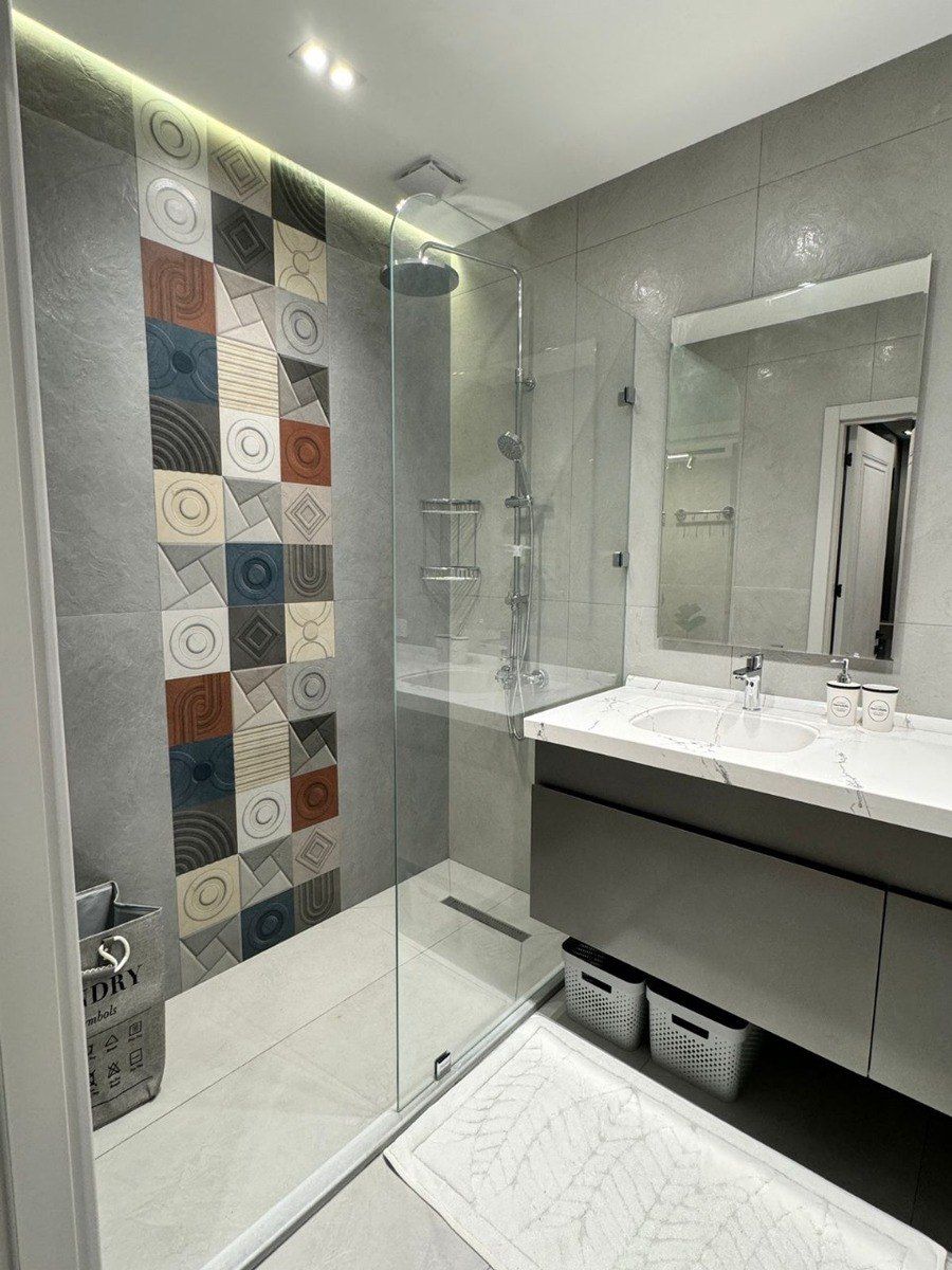 Satılır 2 otaqlı yeni tikili 65 m² — Mənzil, Bakı (10)