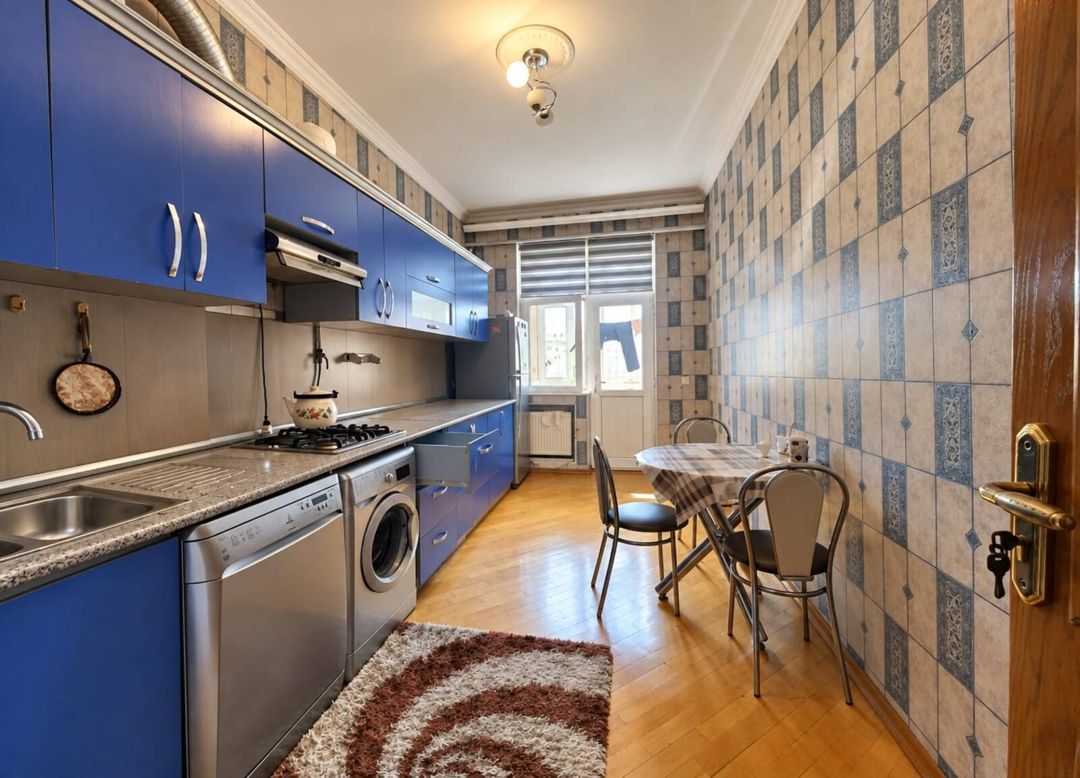 Satılır 2 otaqlı yeni tikili 92 m² — Mənzil, Bakı (4)