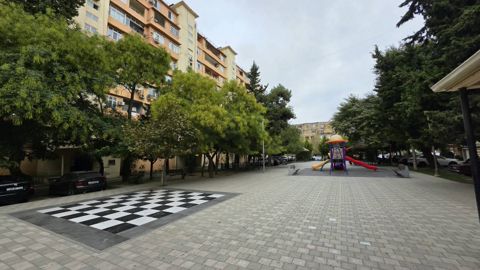 Satılır 3 otaqlı köhnə tikili 80 m² — Bakı