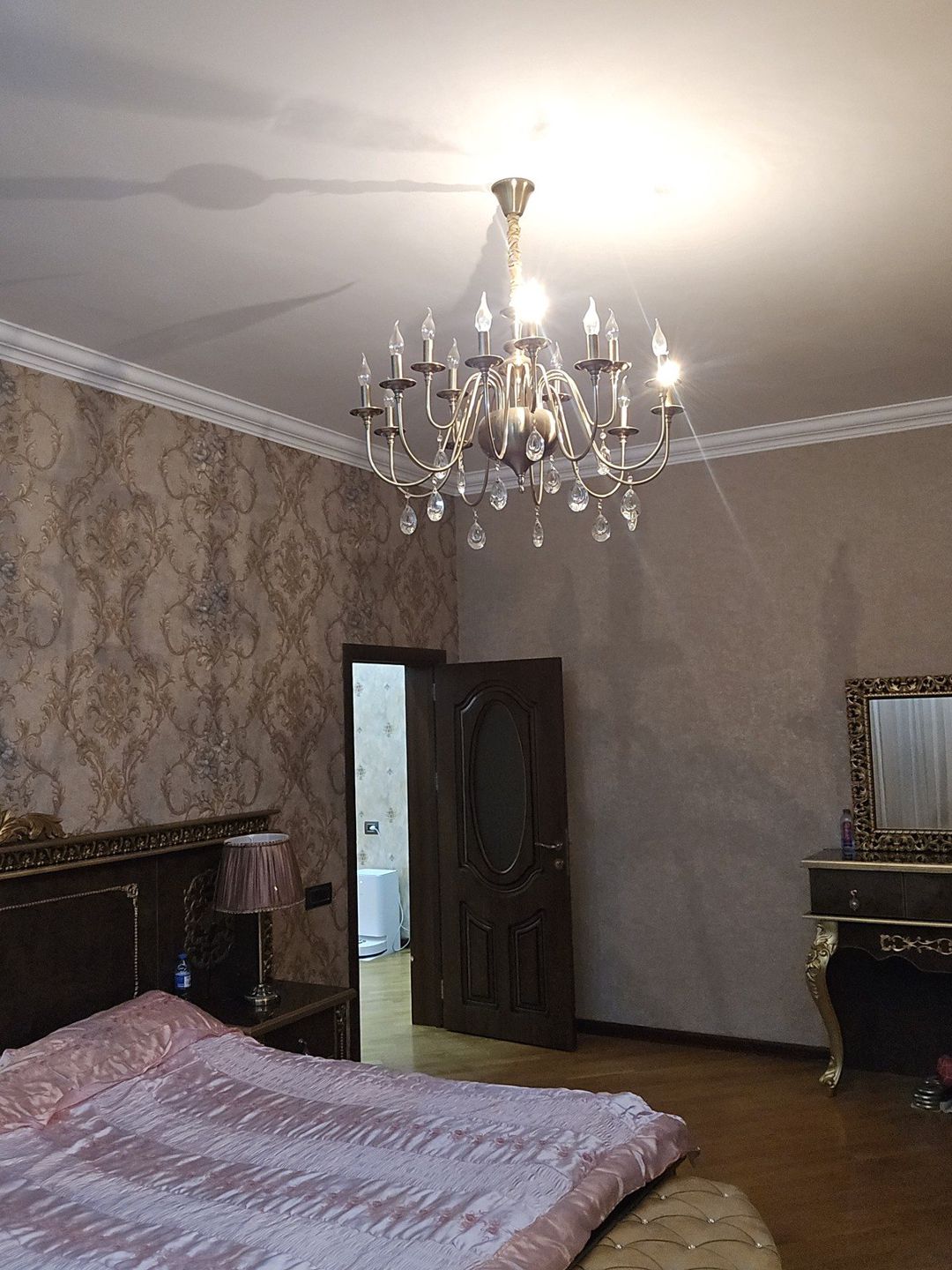 Satılır 5 otaqlı həyət evi/bağ evi 250 m² — Ev, villa, Bakı (11)