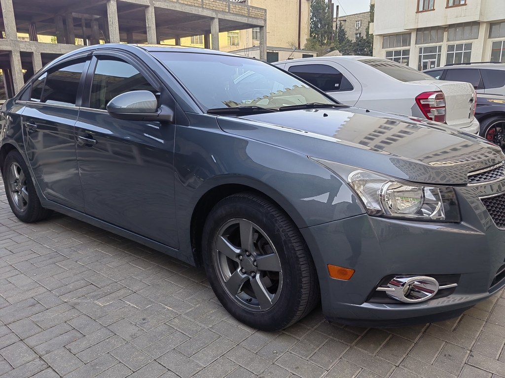Chevrolet Cruze, 1.4 L, 2012 il, 356 000 km 77-LL-702 — Avtomobillər, Bakı (7)