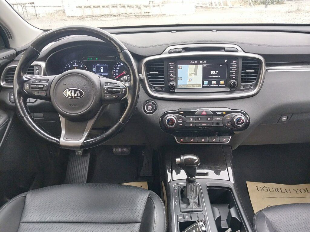 Kia Sorento, 2.0 L, 2017 il, 230 000 km — Avtomobillər, Bakı (3)