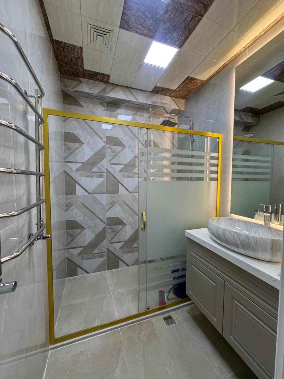 Satış: 3 otaqlı Yeni tikili, 93 m², Nizami rayonu — Mənzil, Bakı (10)