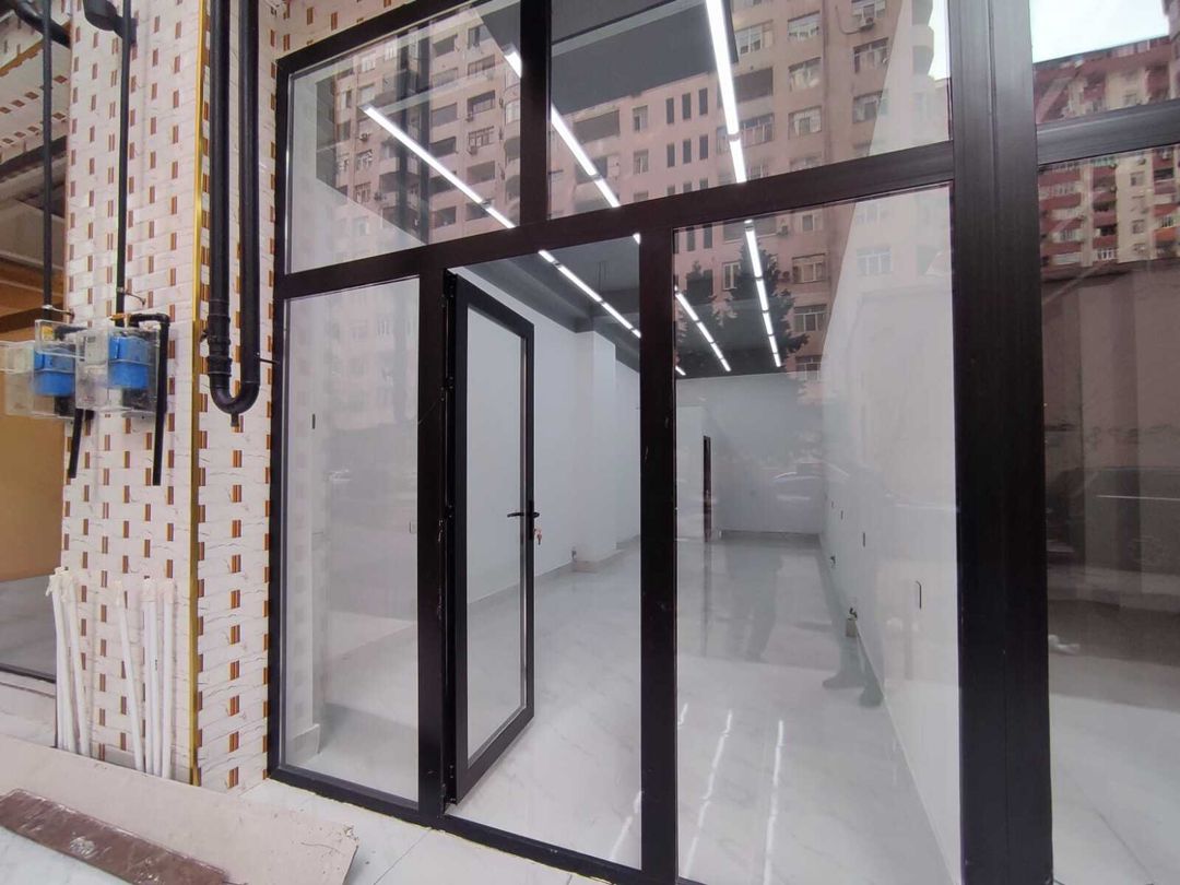 Satılır obyekt 35 m² — Əmlak, Bakı