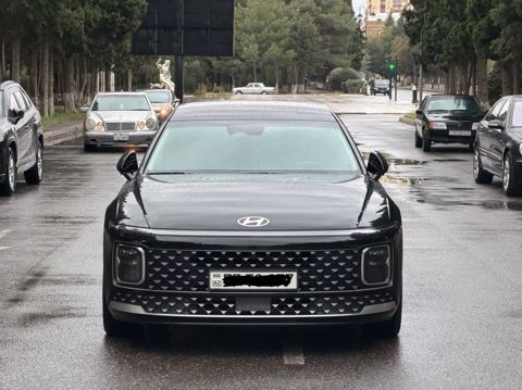 Hyundai Grandeur, 1.6 L, 1.49 kWh, 2023 il, 509 340 km — Bakı