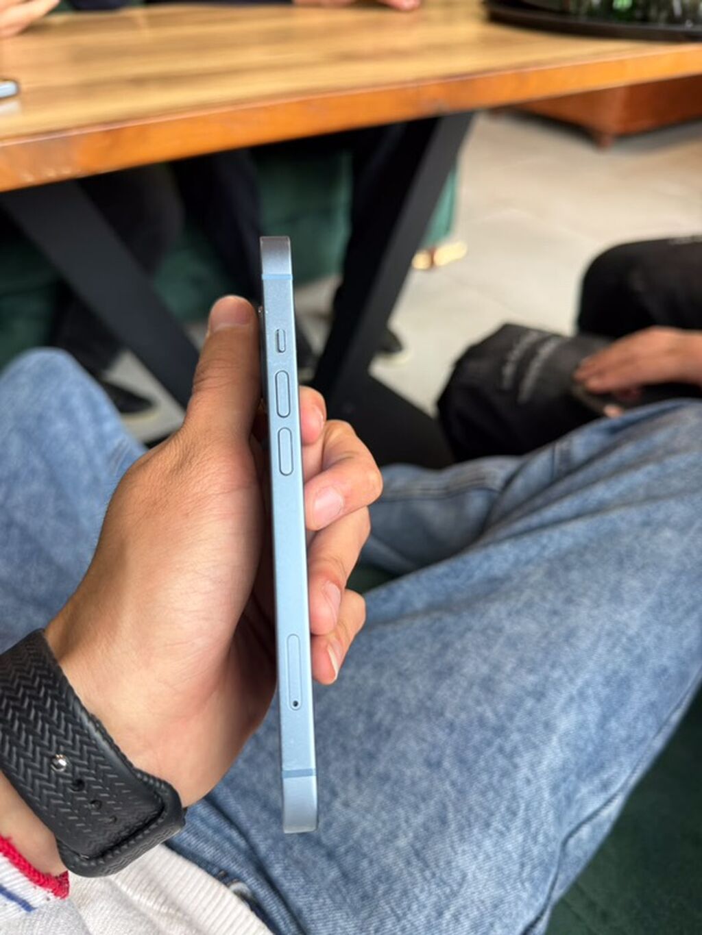 IPhone 14, 128 GB, Mavi, Face ID — Apple iPhone, Digah (4)