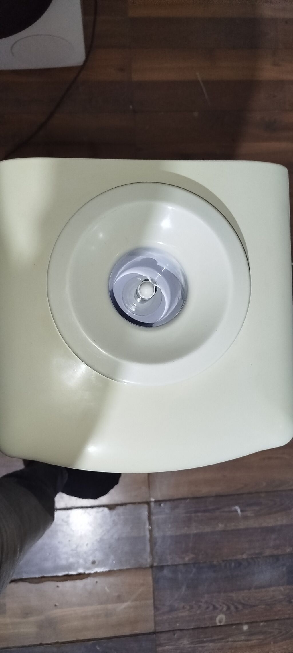 Nobel su paylayıcı (dispenser) - Üstdən qablı model, butulka ilə — Su soğutucuları və dispenserlər, Bakı (4)