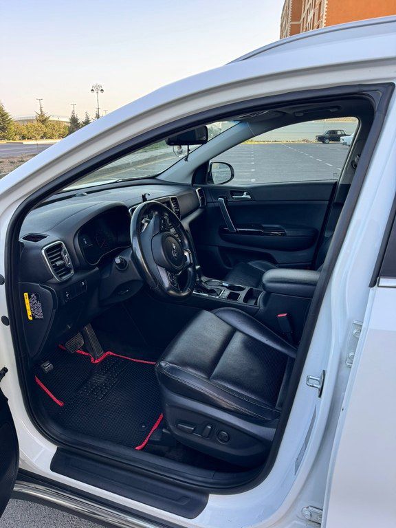 Kia Sportage, 2.0 L, 2016 il, 140 000 km — Avtomobillər, Sumqayıt (9)