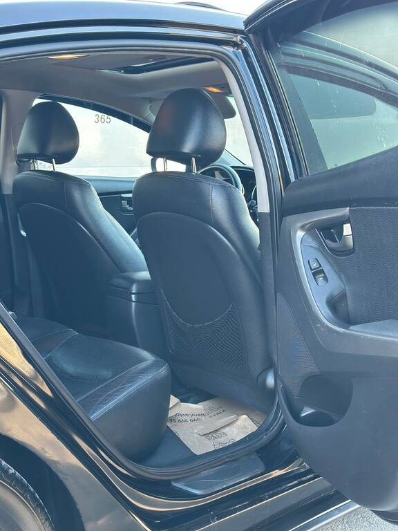 Hyundai Elantra, 1.8 L, 2012 il, 300 000 km 54-BN-959 — Avtomobillər, Şirvan (5)