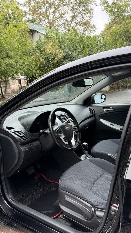Hyundai Accent, 1.6 L, 2012 il, 209 000 km 90-ZN-389 — Avtomobillər, Mingəçevir (11)