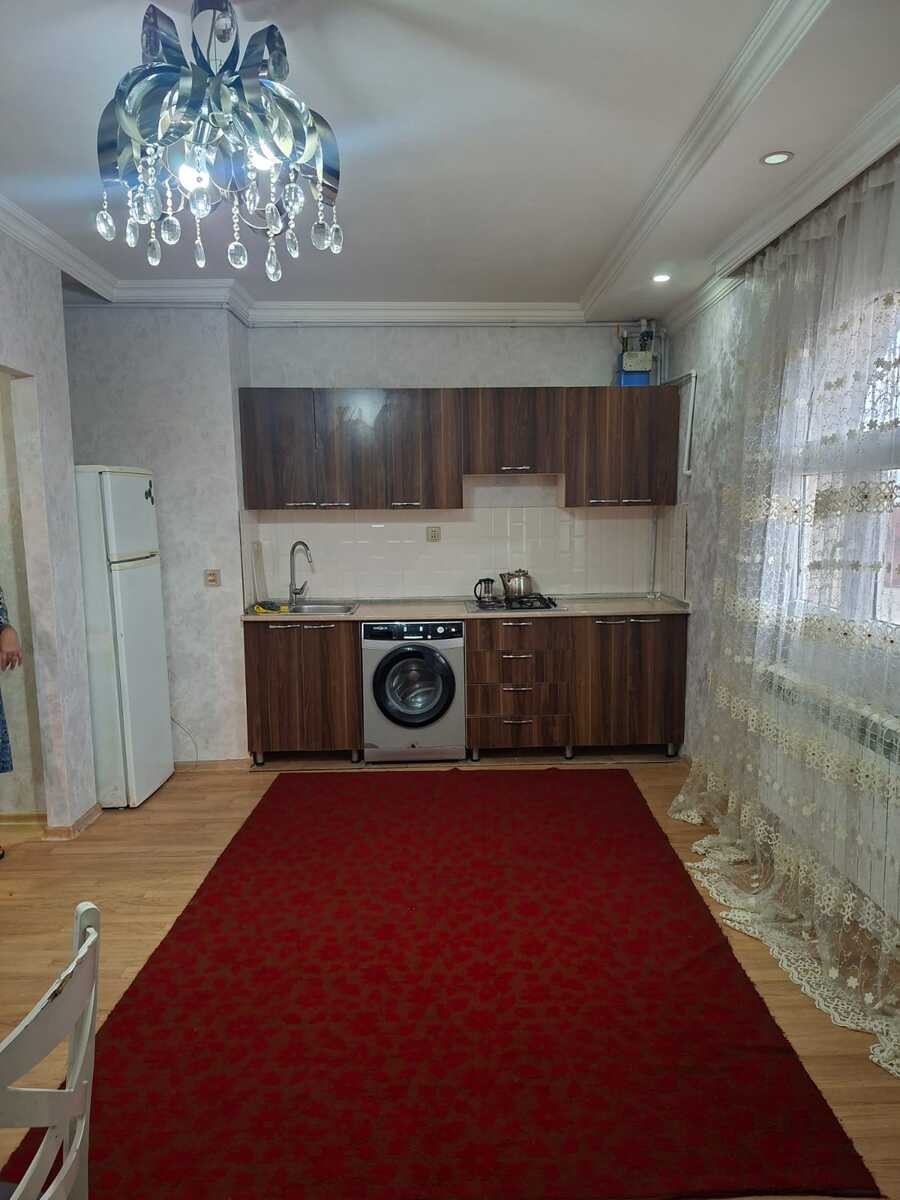 İcarəyə verilir 2 otaqlı yeni tikili 50 m² — Mənzil, Xırdalan (3)
