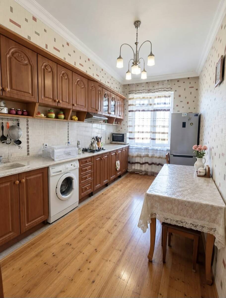 Satılır 2 otaqlı yeni tikili 65 m² — Mənzil, Bakı (6)