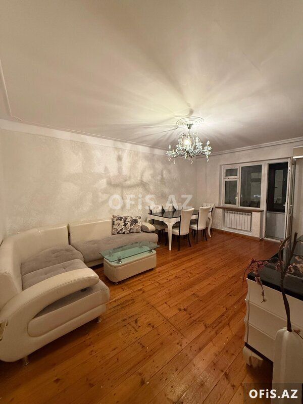 Köhnə tikili Kirayə Verilir Nərimanov r., Gənclik m., 2 otaq, 60 m² — Mənzil, Bakı (2)