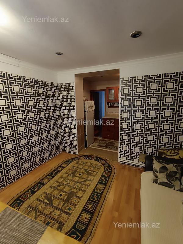 Satılır 3 otaqlı Bina evi menzil (Köhnə tikili), 80 m², 18-ci məhəllə — Mənzil, Sumqayıt (12)