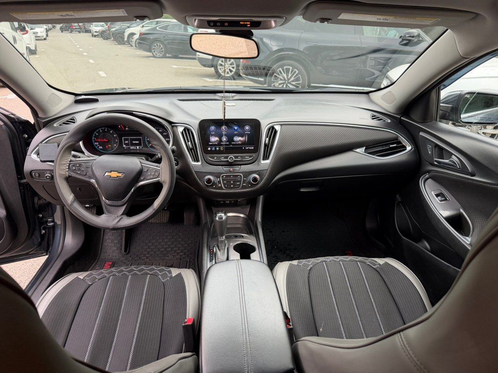 Chevrolet Malibu, 1.5 L, 2019 il, 112 000 km — Avtomobillər, Bakı (7)