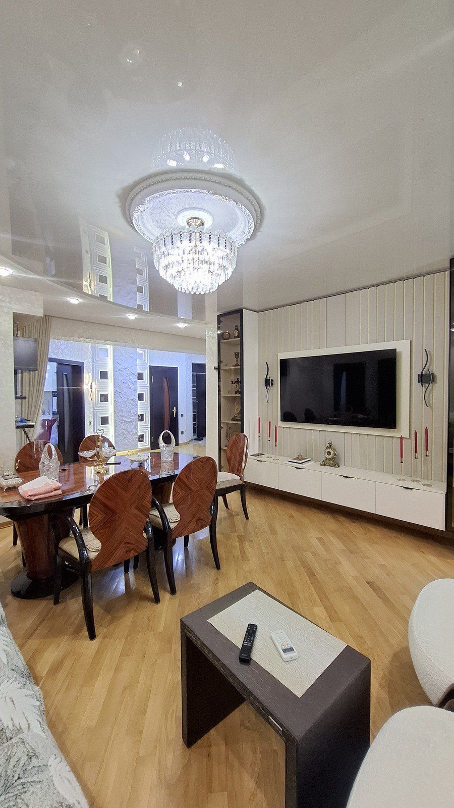 Satılır 3 otaqlı yeni tikili 130 m² — Mənzil, Bakı (6)